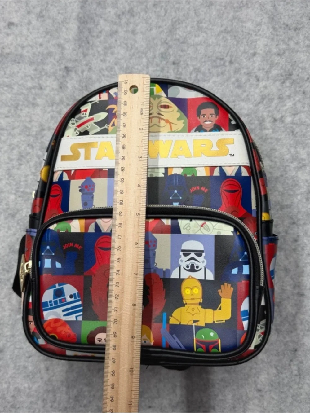 Star Wars bring piece